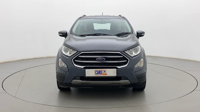 2018 Ford Ecosport TITANIUM 1.5L DIESEL, Diesel, Manual, 54,885 km, Front