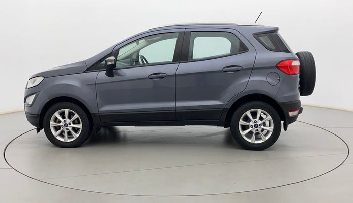 2018 Ford Ecosport TITANIUM 1.5L DIESEL, Diesel, Manual, 54,885 km, Left Side