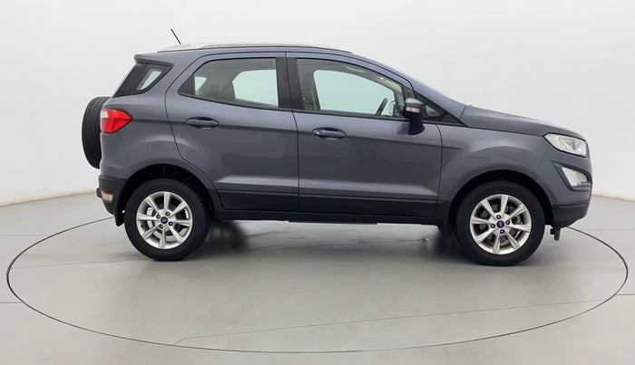 2018 Ford Ecosport TITANIUM 1.5L DIESEL, Diesel, Manual, 54,885 km, Right Side View