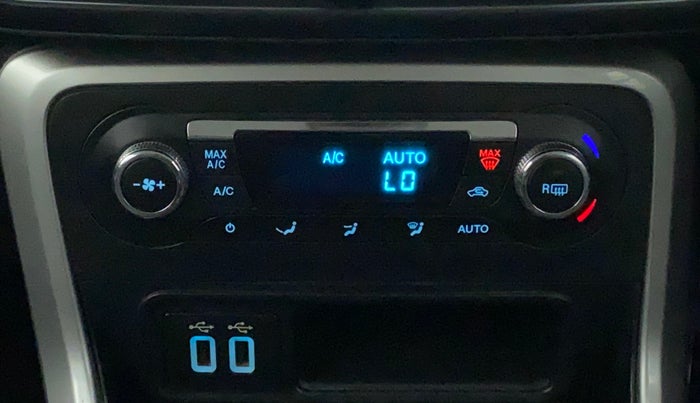 2018 Ford Ecosport TITANIUM 1.5L DIESEL, Diesel, Manual, 54,885 km, Automatic Climate Control