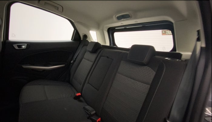 2018 Ford Ecosport TITANIUM 1.5L DIESEL, Diesel, Manual, 54,885 km, Right Side Rear Door Cabin