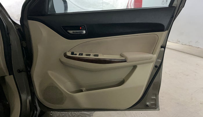 2017 Maruti Dzire ZXI PLUS AMT, Petrol, Automatic, 66,198 km, Driver Side Door Panels Control