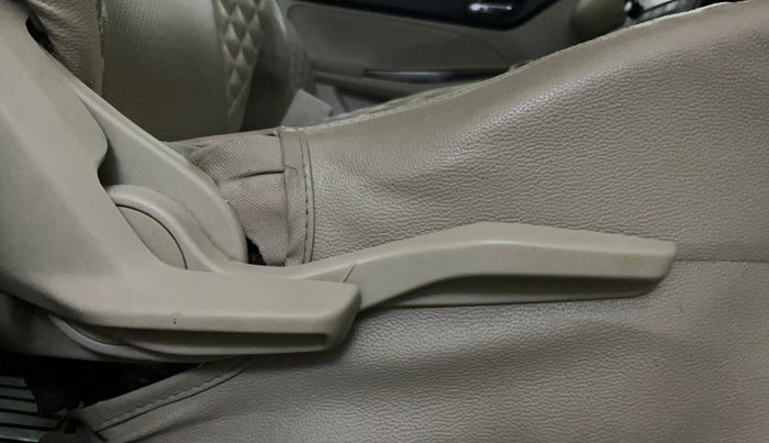 2017 Maruti Dzire ZXI PLUS AMT, Petrol, Automatic, 66,198 km, Driver Side Adjustment Panel