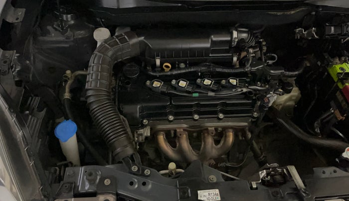 2017 Maruti Dzire ZXI PLUS AMT, Petrol, Automatic, 66,198 km, Engine View - Right