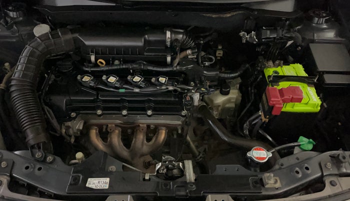 2017 Maruti Dzire ZXI PLUS AMT, Petrol, Automatic, 66,198 km, Engine View