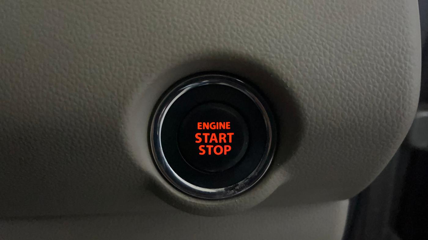 2017 Maruti Dzire ZXI PLUS AMT, Petrol, Automatic, 66,215 km, Keyless Start/ Stop Button