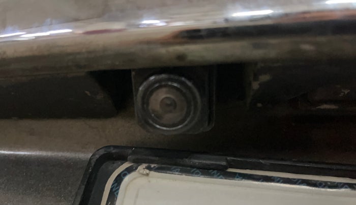 2017 Maruti Dzire ZXI PLUS AMT, Petrol, Automatic, 66,198 km, Parking Camera