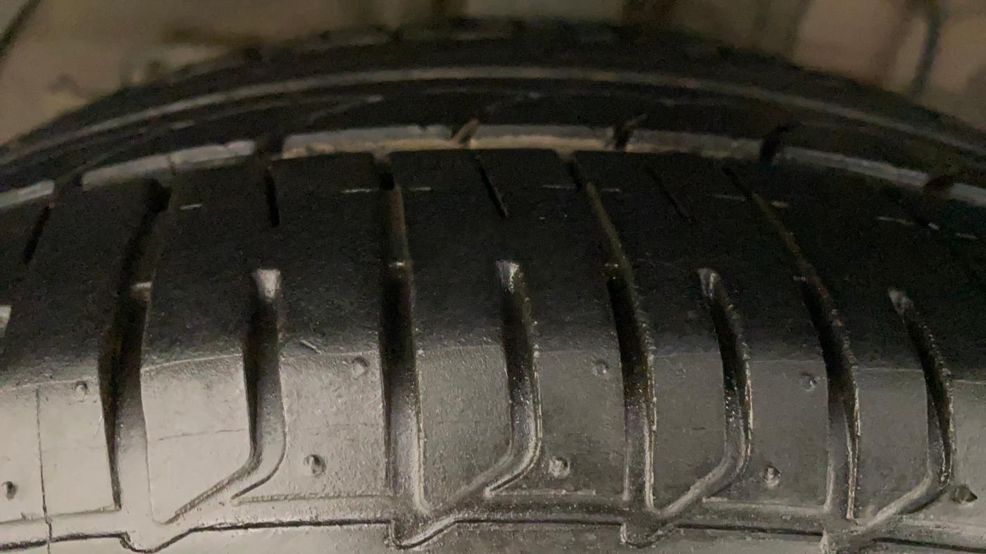 2017 Hyundai i20 Active 1.2 S, Petrol, Manual, 89,053 km, Right Rear Tyre Tread