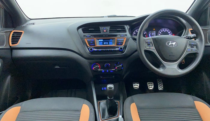 2017 Hyundai i20 Active 1.2 S, Petrol, Manual, 89,053 km, Dashboard