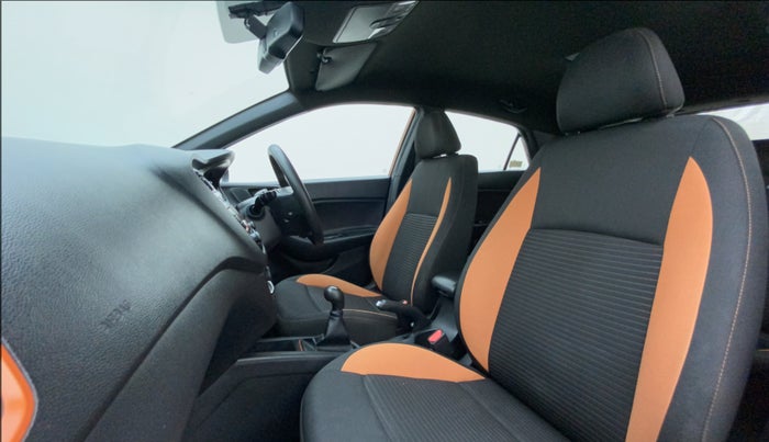 2017 Hyundai i20 Active 1.2 S, Petrol, Manual, 89,053 km, Right Side Front Door Cabin