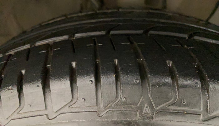 2017 Hyundai i20 Active 1.2 S, Petrol, Manual, 89,053 km, Right Front Tyre Tread