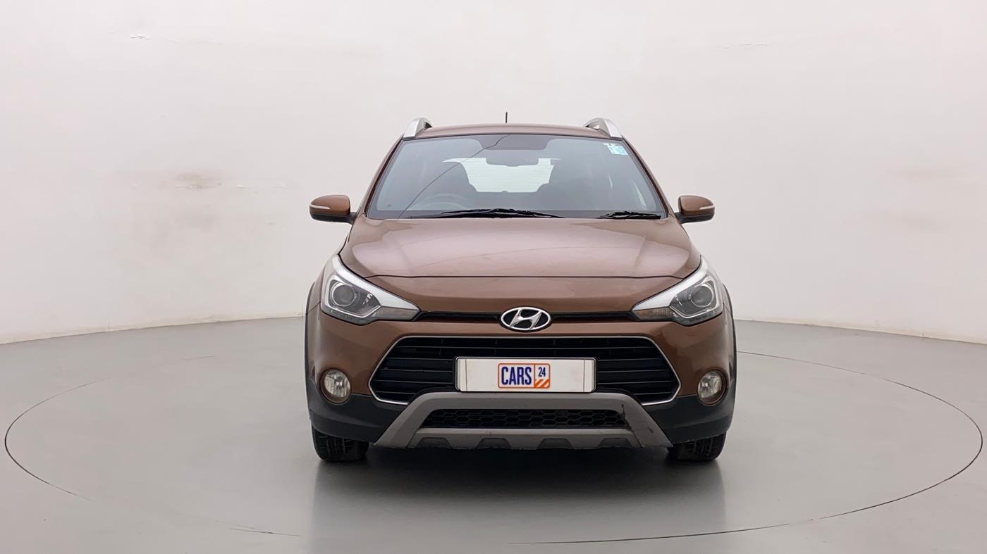 2017 Hyundai i20 Active 1.2 S, Petrol, Manual, 89,053 km, Front