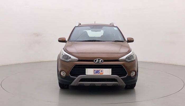 2017 Hyundai i20 Active 1.2 S, Petrol, Manual, 89,053 km, Front
