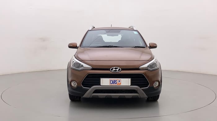 2017 Hyundai i20 Active 1.2 S, Petrol, Manual, 89,053 km, Front