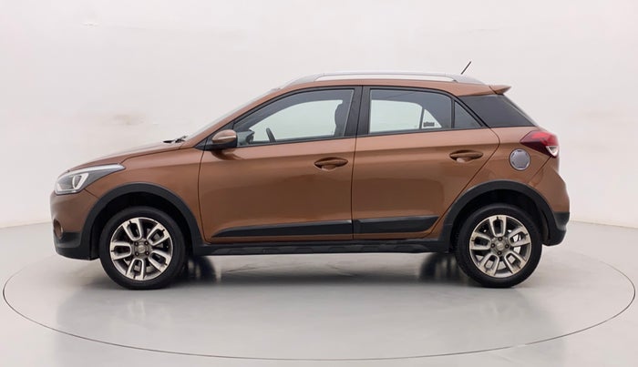 2017 Hyundai i20 Active 1.2 S, Petrol, Manual, 89,053 km, Left Side