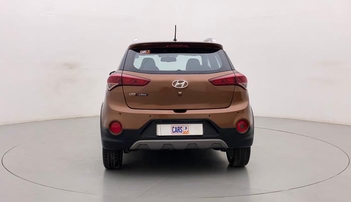2017 Hyundai i20 Active 1.2 S, Petrol, Manual, 89,053 km, Back/Rear