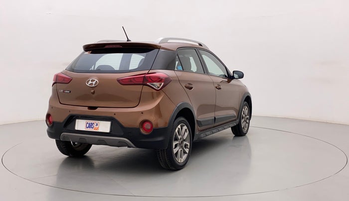 2017 Hyundai i20 Active 1.2 S, Petrol, Manual, 89,053 km, Right Back Diagonal