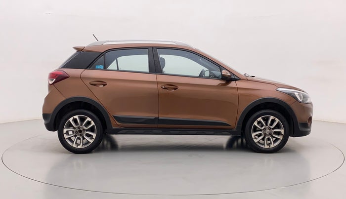 2017 Hyundai i20 Active 1.2 S, Petrol, Manual, 89,053 km, Right Side View