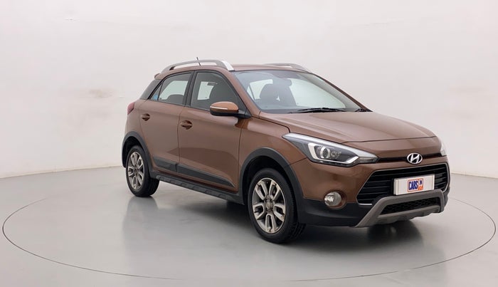2017 Hyundai i20 Active 1.2 S, Petrol, Manual, 89,053 km, Right Front Diagonal