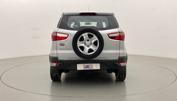 2017 Ford Ecosport 1.5AMBIENTE TI VCT, Petrol, Manual, 69,593 km, Back/Rear