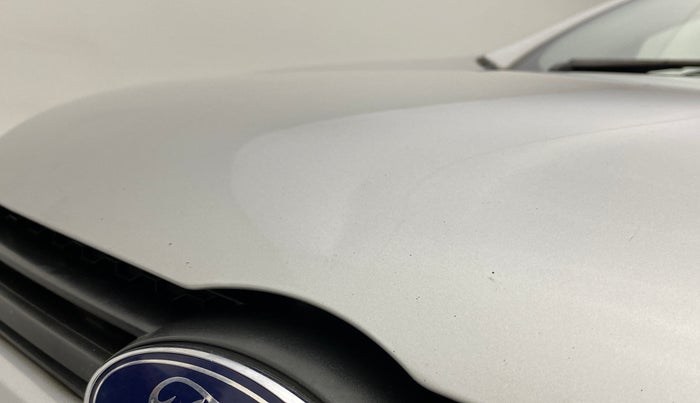 2017 Ford Ecosport 1.5AMBIENTE TI VCT, Petrol, Manual, 69,593 km, Bonnet (hood) - Slightly dented