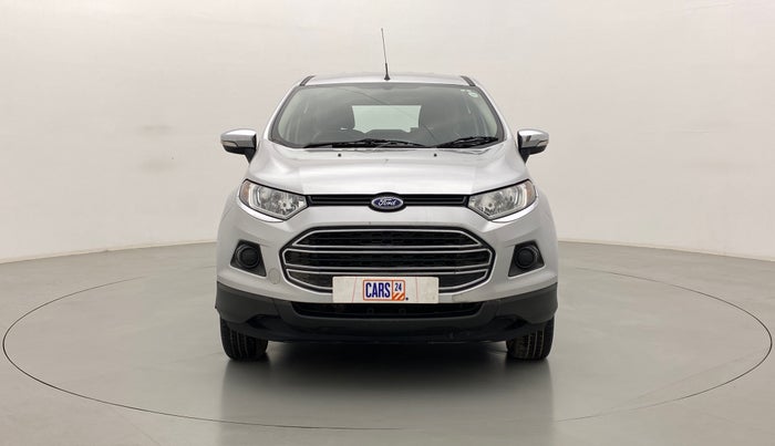 2017 Ford Ecosport 1.5AMBIENTE TI VCT, Petrol, Manual, 69,593 km, Front