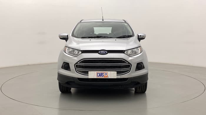 2017 Ford Ecosport 1.5AMBIENTE TI VCT, Petrol, Manual, 69,593 km, Front