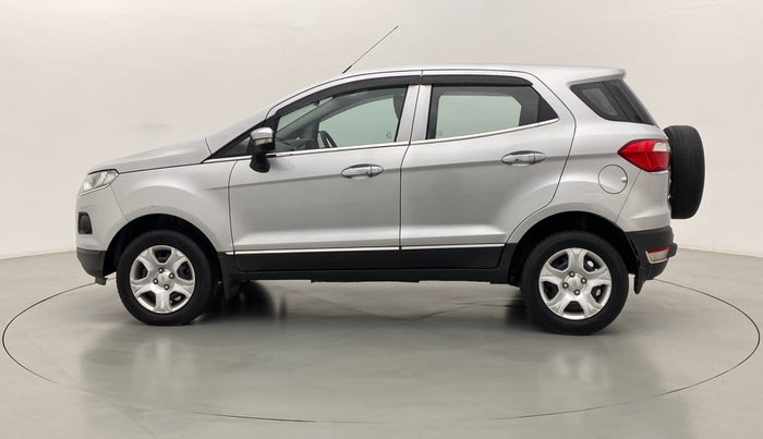 2017 Ford Ecosport 1.5AMBIENTE TI VCT, Petrol, Manual, 69,593 km, Left Side