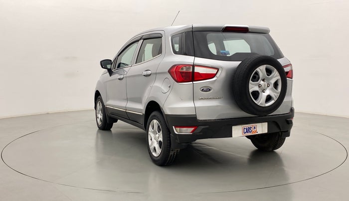 2017 Ford Ecosport 1.5AMBIENTE TI VCT, Petrol, Manual, 69,593 km, Left Back Diagonal