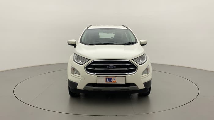 2019 Ford Ecosport TITANIUM 1.5L DIESEL, Diesel, Manual, 25,154 km, Front