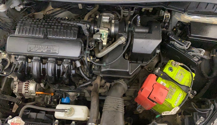 2019 Honda City 1.5L I-VTE V CVT, Petrol, Automatic, 24,895 km, Engine View - Left