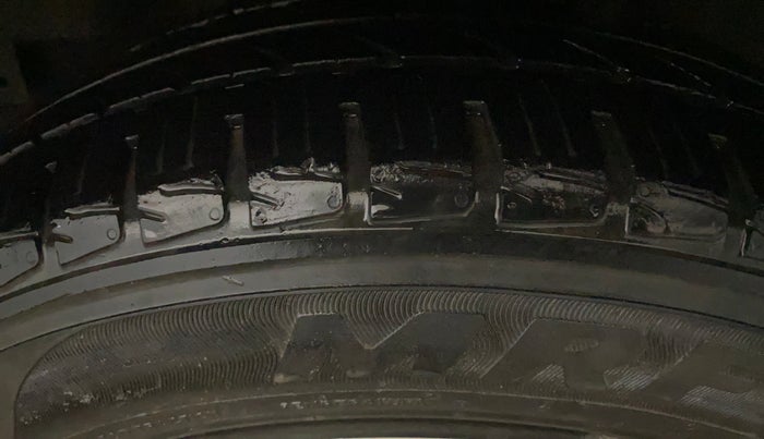 2019 Honda City 1.5L I-VTE V CVT, Petrol, Automatic, 24,895 km, Left Rear Tyre Tread