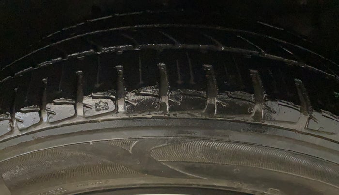 2019 Honda City 1.5L I-VTE V CVT, Petrol, Automatic, 24,895 km, Right Front Tyre Tread