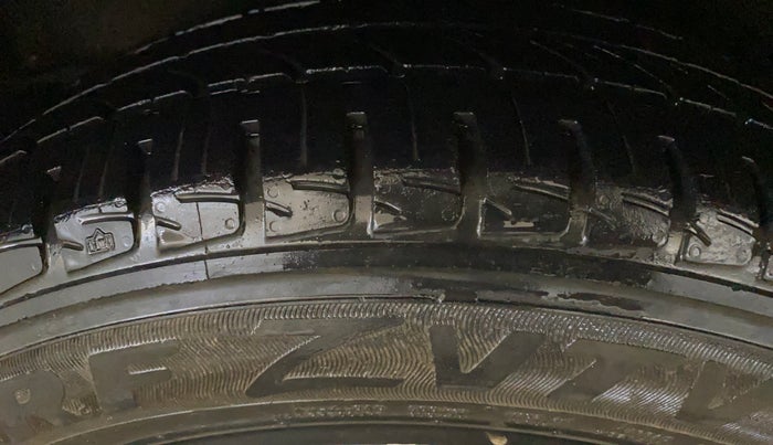 2019 Honda City 1.5L I-VTE V CVT, Petrol, Automatic, 24,895 km, Right Rear Tyre Tread