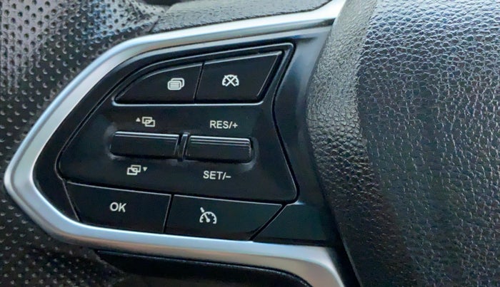 2020 MG HECTOR SHARP DCT PETROL, Petrol, Automatic, 39,940 km, Adaptive Cruise Control