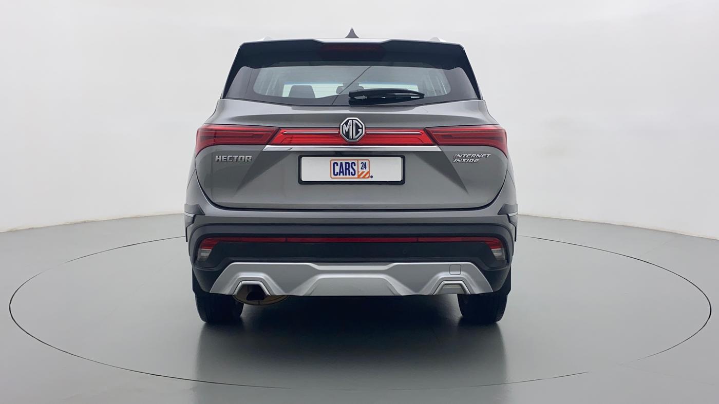 2020 MG HECTOR SHARP DCT PETROL, Petrol, Automatic, 39,940 km, Back/Rear