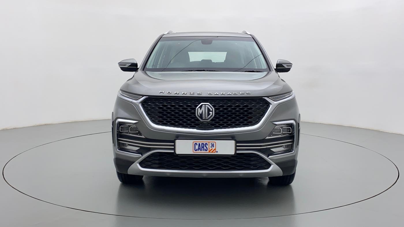 2020 MG HECTOR SHARP DCT PETROL, Petrol, Automatic, 39,940 km, Front