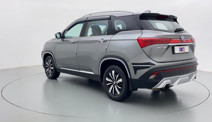 2020 MG HECTOR SHARP DCT PETROL, Petrol, Automatic, 39,940 km, Left Back Diagonal