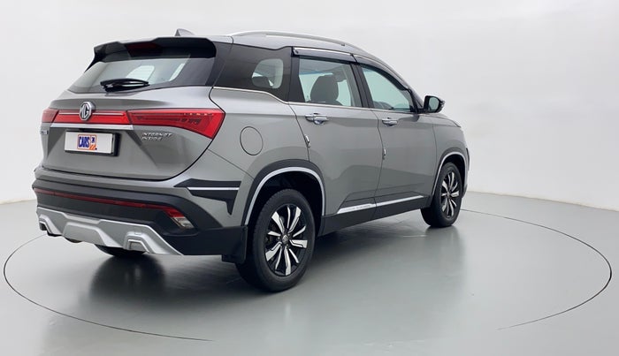 2020 MG HECTOR SHARP DCT PETROL, Petrol, Automatic, 39,940 km, Right Back Diagonal