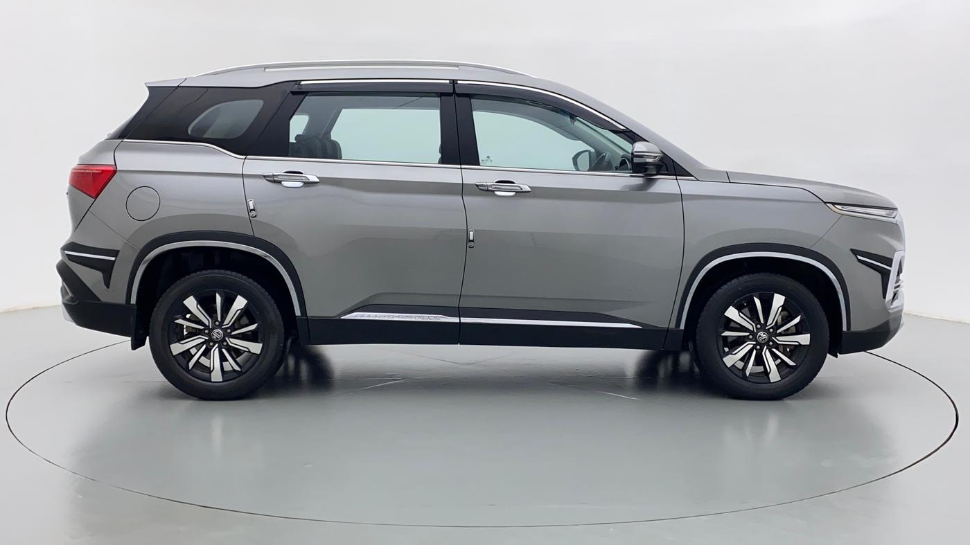 2020 MG HECTOR SHARP DCT PETROL, Petrol, Automatic, 39,940 km, Right Side
