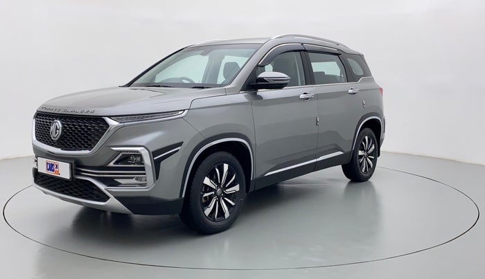 2020 MG HECTOR SHARP DCT PETROL, Petrol, Automatic, 39,940 km, Left Front Diagonal