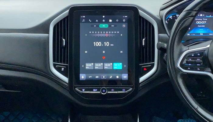 2020 MG HECTOR SHARP DCT PETROL, Petrol, Automatic, 39,940 km, Air Conditioner