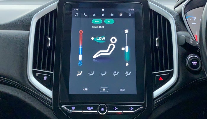 2020 MG HECTOR SHARP DCT PETROL, Petrol, Automatic, 39,940 km, Automatic Climate Control