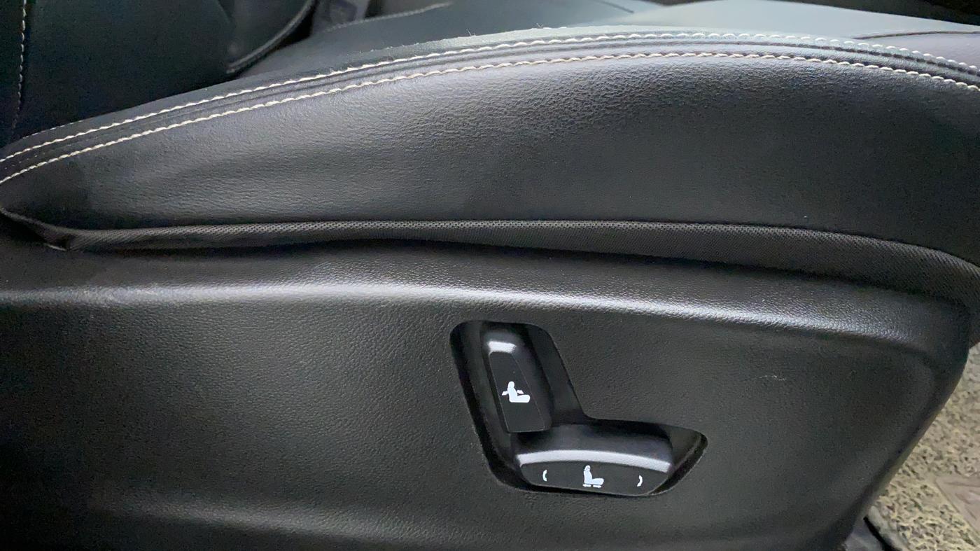 2020 MG HECTOR SHARP DCT PETROL, Petrol, Automatic, 39,940 km, Driver Side Adjustment Panel