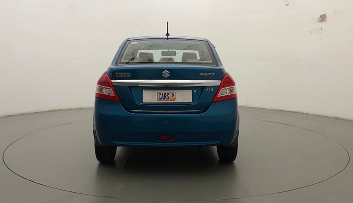 2014 Maruti Swift Dzire ZDI, Diesel, Manual, 11,144 km, Back/Rear