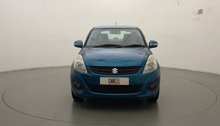 2014 Maruti Swift Dzire ZDI, Diesel, Manual, 11,144 km, Front