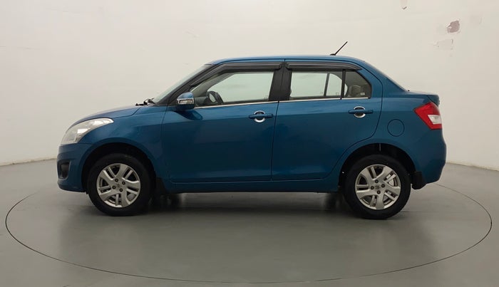 2014 Maruti Swift Dzire ZDI, Diesel, Manual, 11,144 km, Left Side