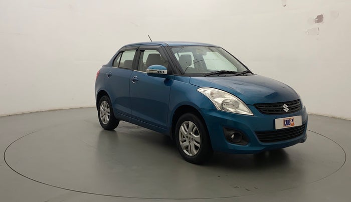 2014 Maruti Swift Dzire ZDI, Diesel, Manual, 11,144 km, Right Front Diagonal