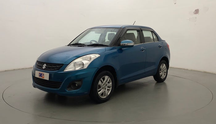 2014 Maruti Swift Dzire ZDI, Diesel, Manual, 11,144 km, Left Front Diagonal