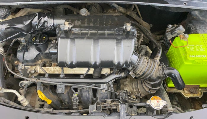 2013 Hyundai i10 SPORTZ 1.2, Petrol, Manual, 72,493 km, Engine View